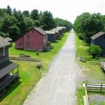 Eckley Miners' Village