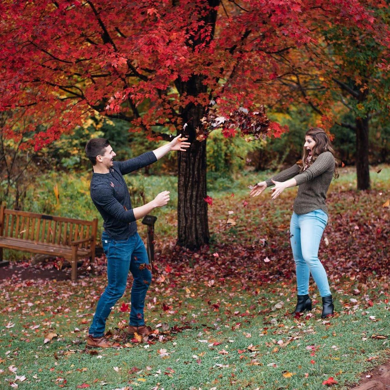 Engagement Photo!