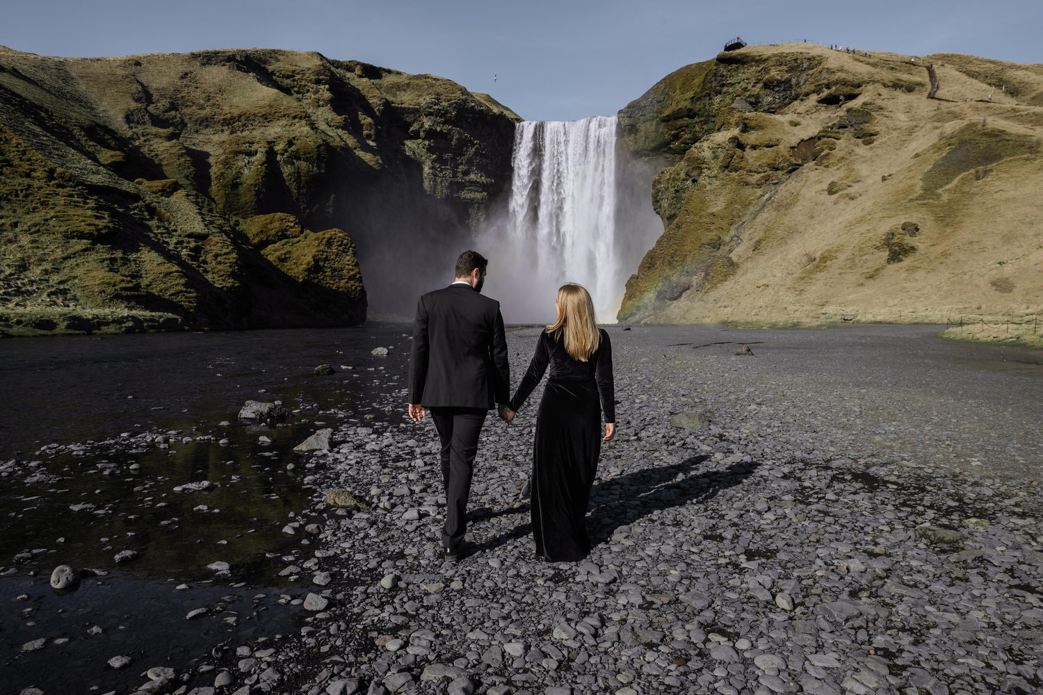 The Wedding Website of Kendra Weller and Evan Jacques