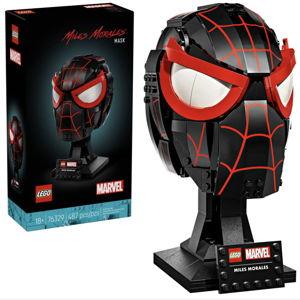 Miles Morales' Mask 76329 | Marvel | Buy online at the Official LEGO® Shop US