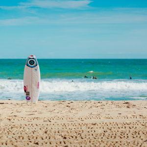 Algarve Surf School Portugal (Honeymoon)