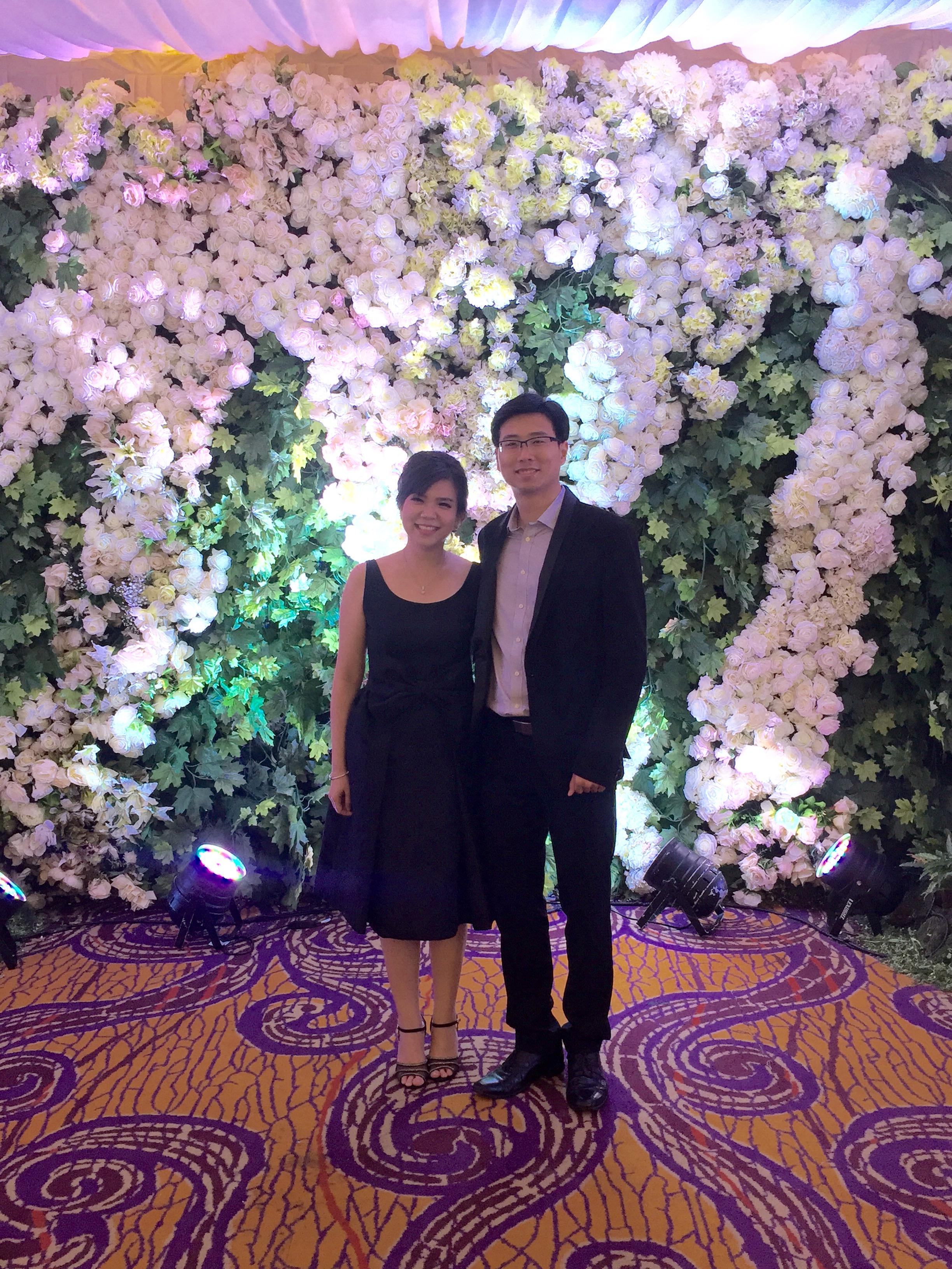The Wedding Website of Erwin Santoso and Katrin Kurniawan