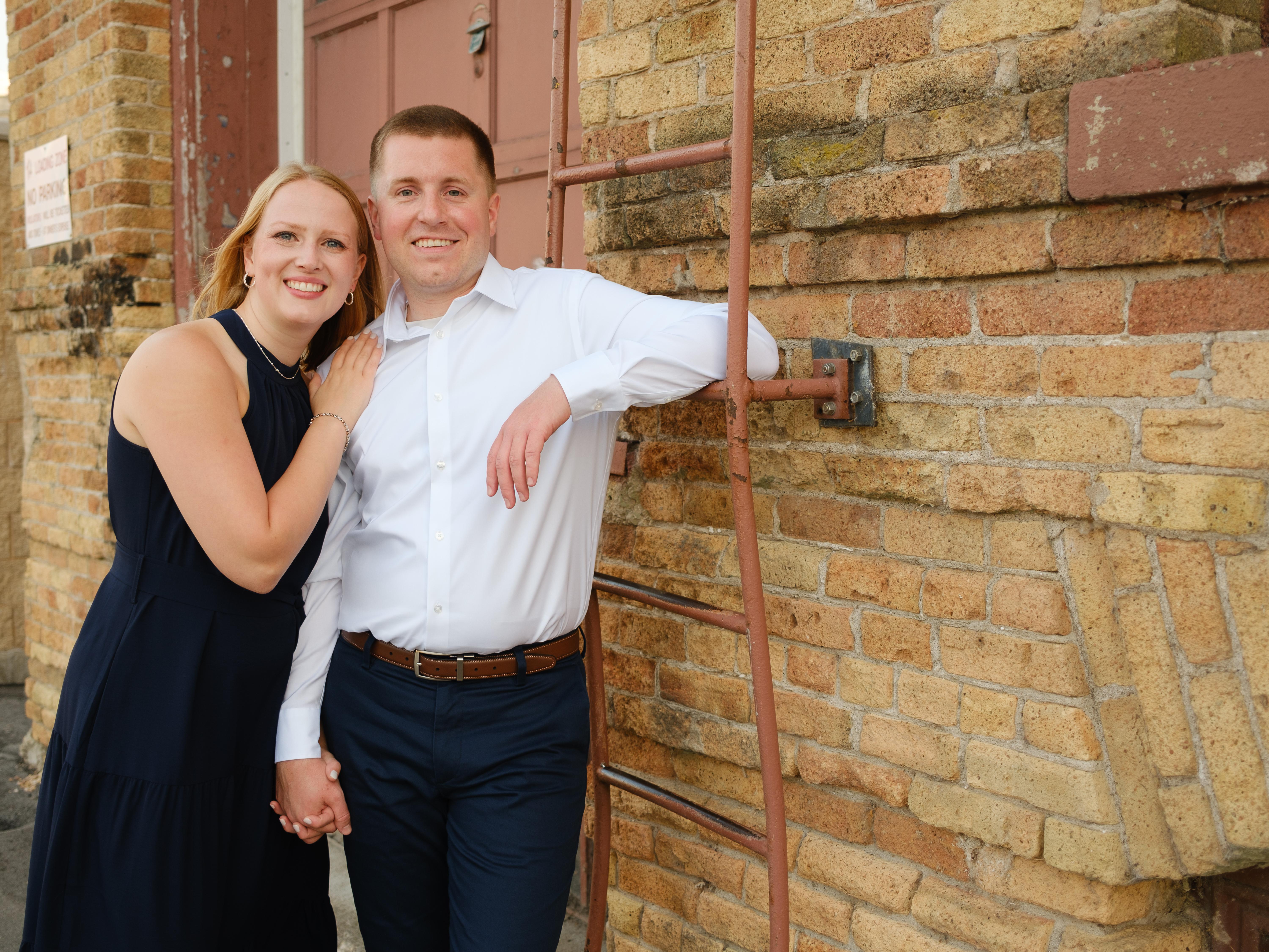 The Wedding Website of Jacob Witt and Haley Schuster