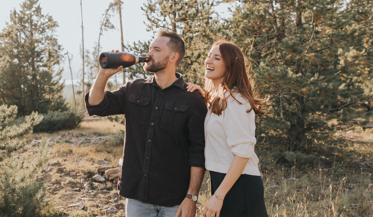 The Wedding Website of Krista House and Chase Arnold