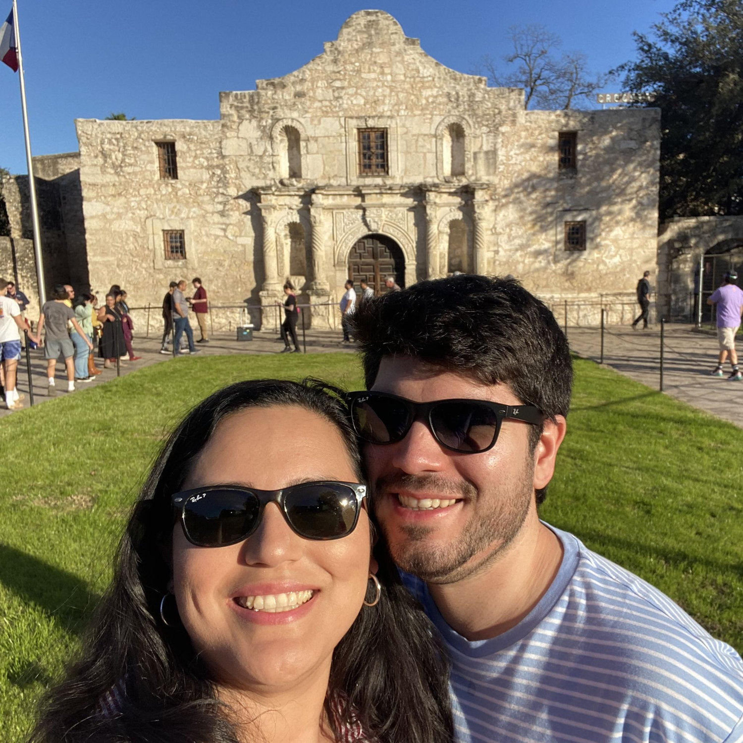 In San Antonio, TX