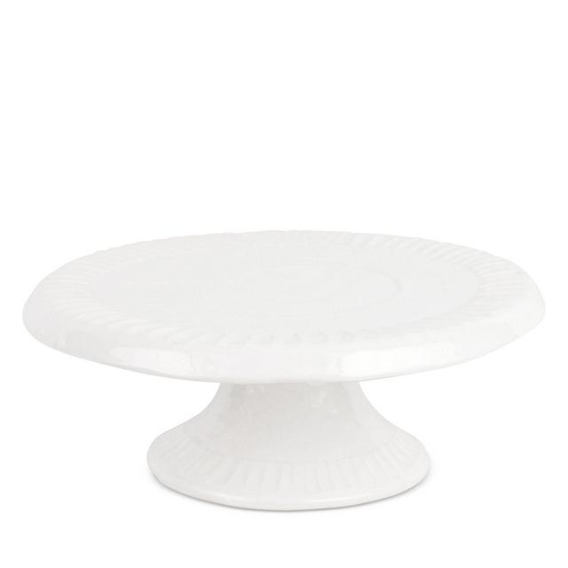 VIETRI Pietra Serena Cake Stand