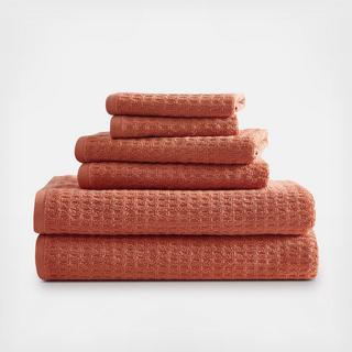 Northern Pacific 6-Piece Towel Set