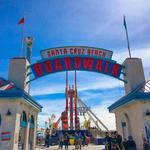 Santa Cruz Beach Boardwalk