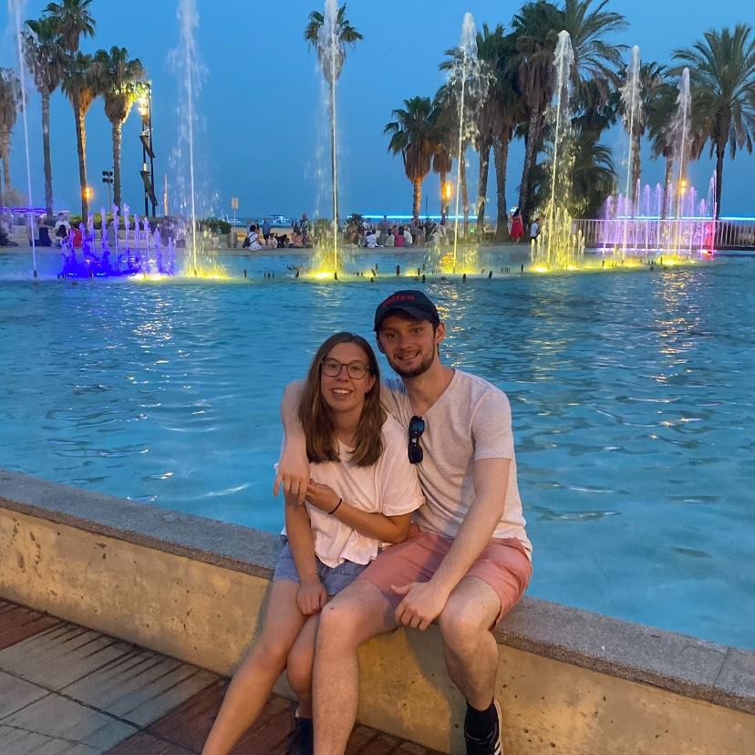 Another Spain photo 😊