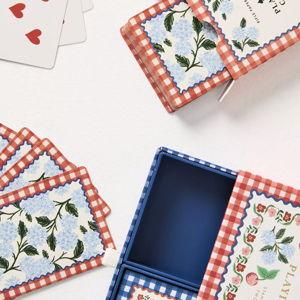 Rifle Paper Co. Picnic Playing Cards