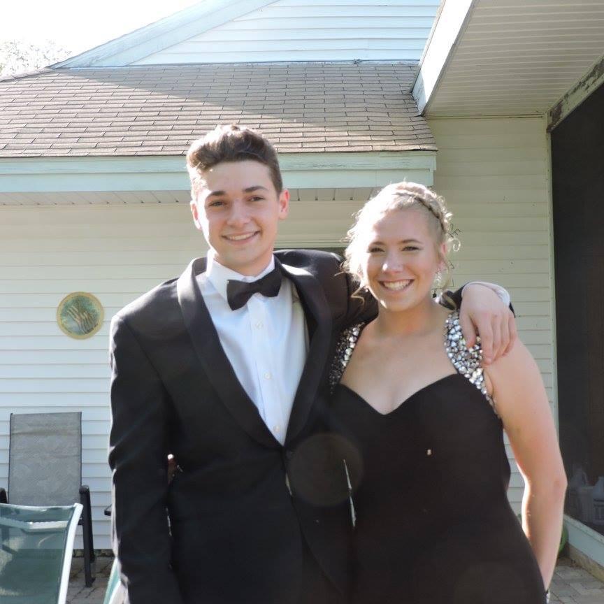 Senior Prom - 2017