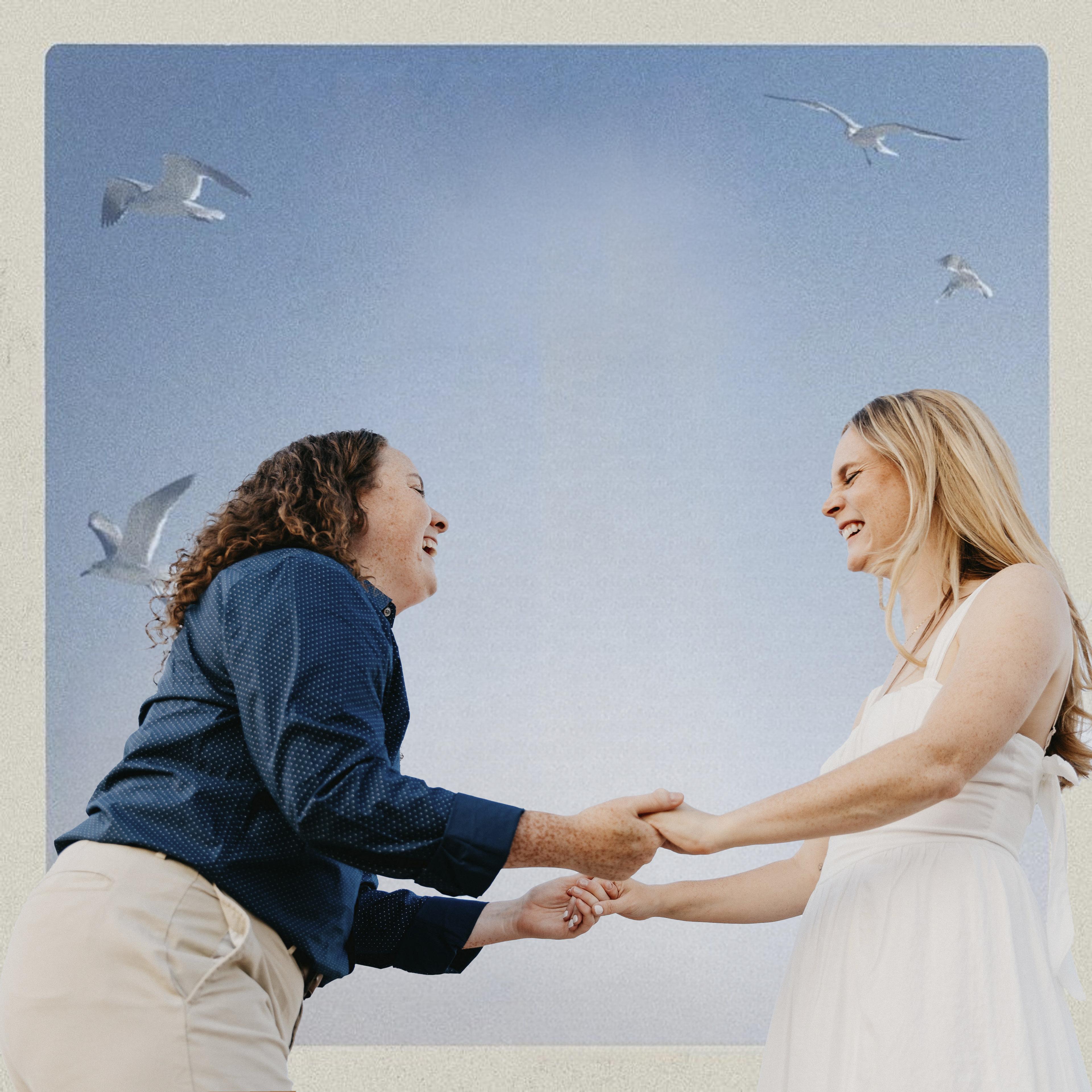 you can hear it in the silence <3