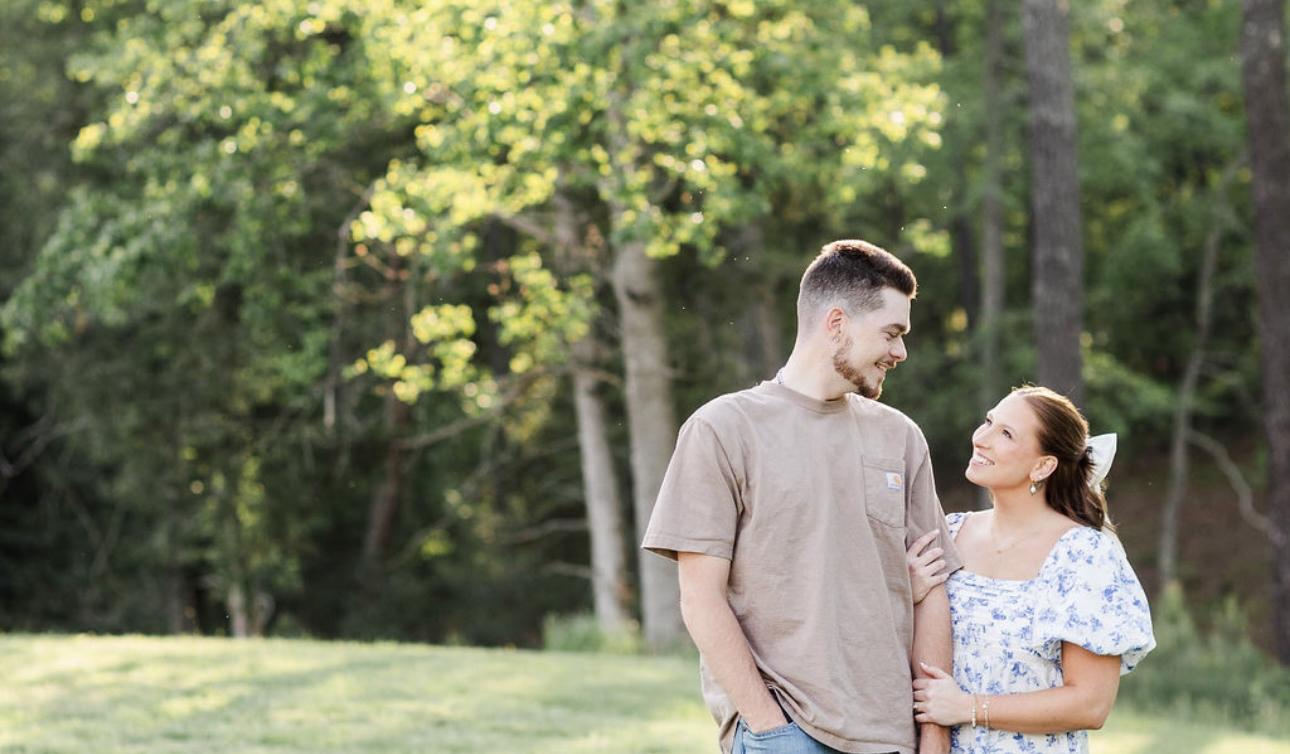 The Wedding Website of Devan Johnson and Kenny Jackson
