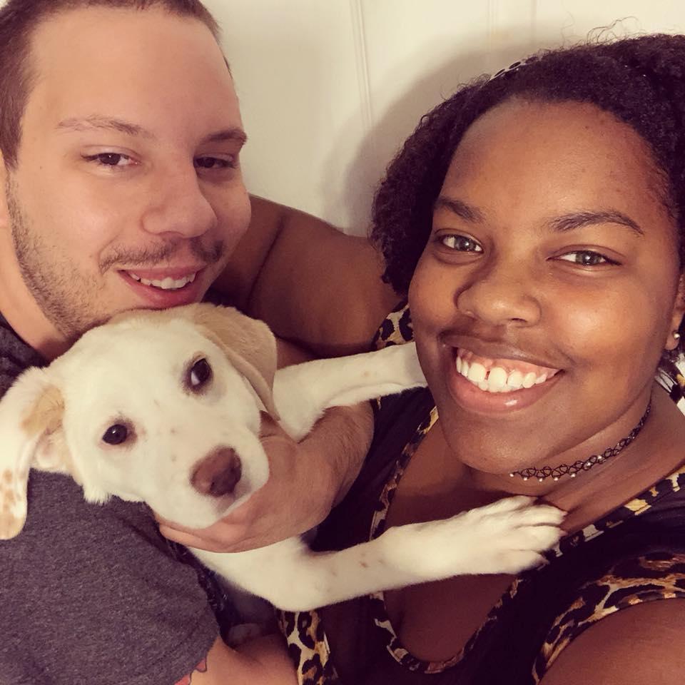 Our mini-family! <3