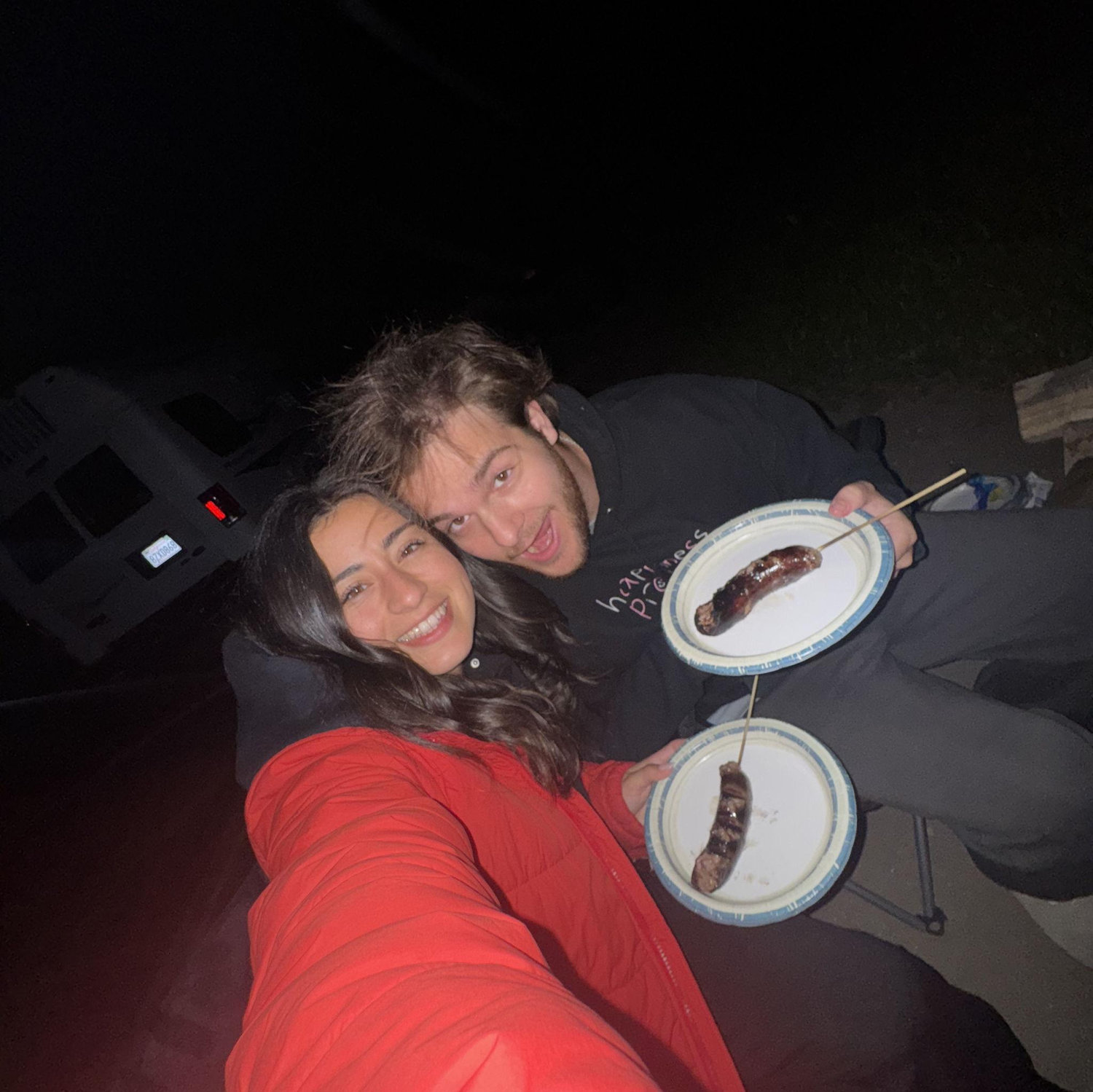 camping!