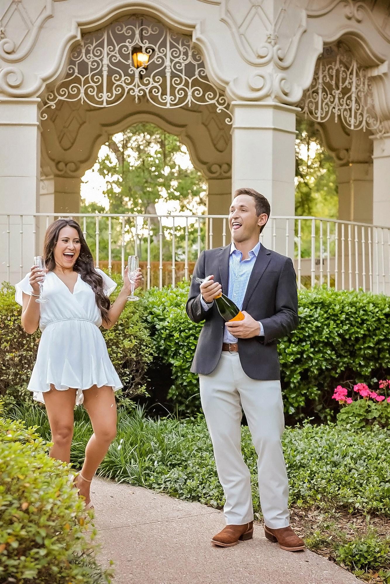 Engagement pictures