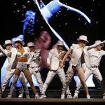Cirque du Soleil-Micheal Jackson's One