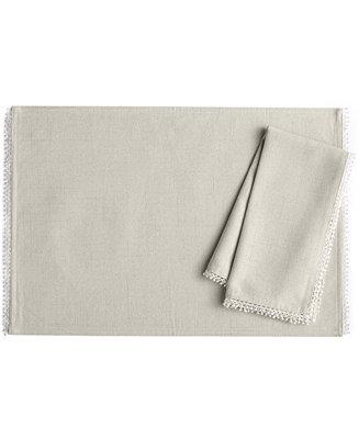 Lenox French Perle Natural Placemat