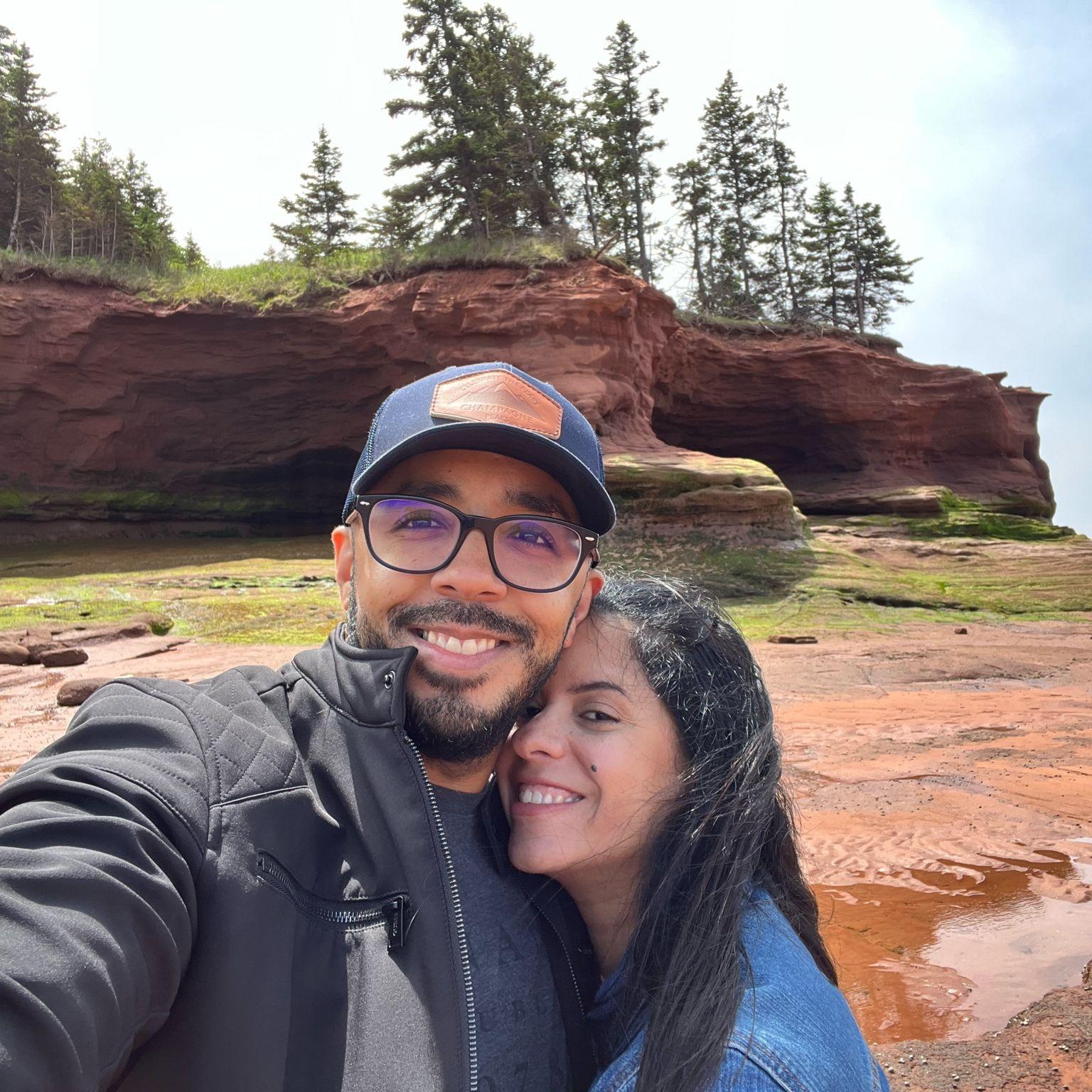 Bay of Fundy!  Highest Tides in the World!
