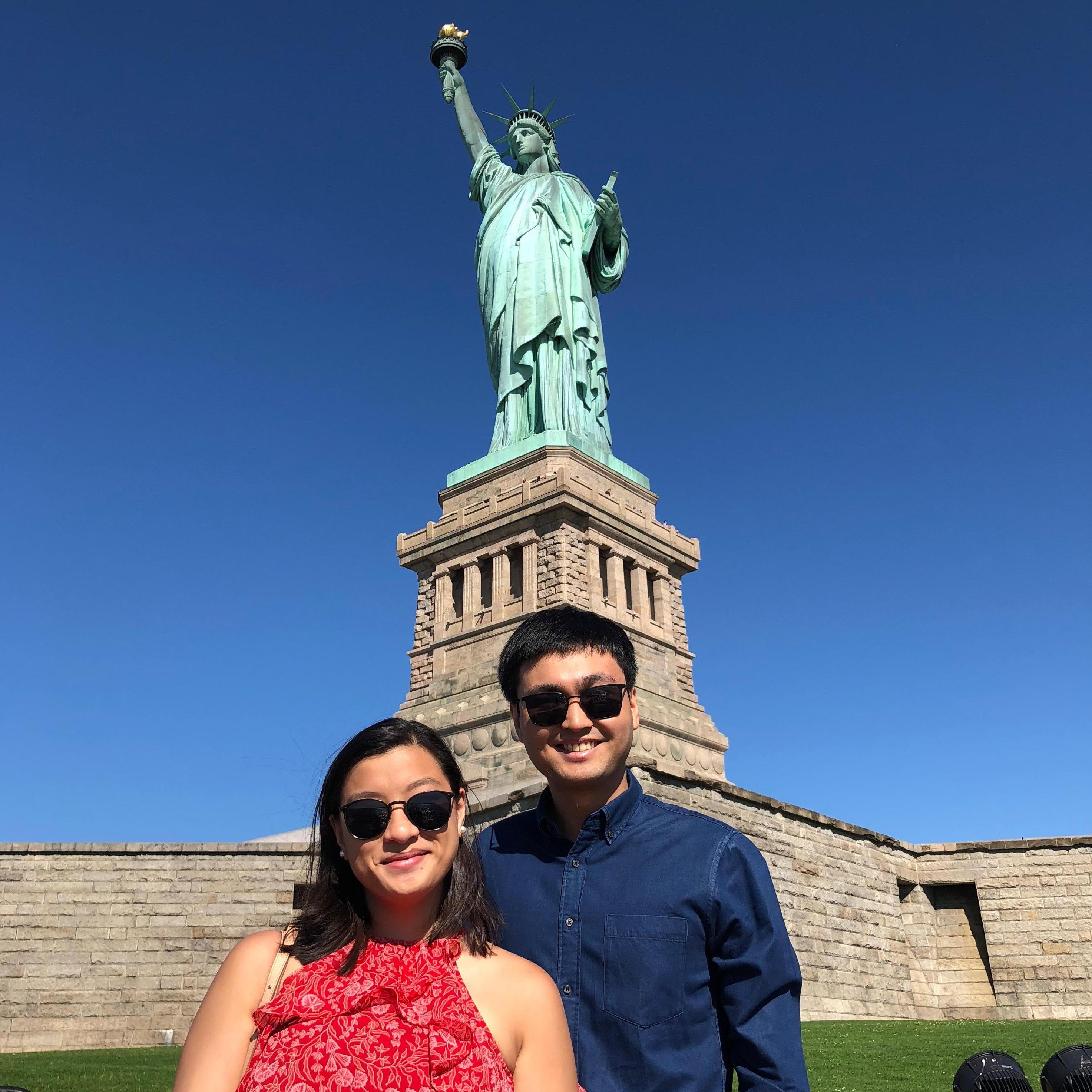 Big Apple, New York