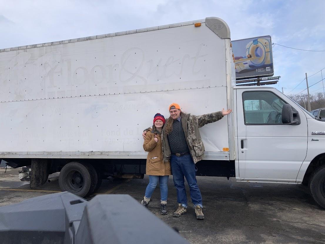 The Wedding Website of Madeleine Fagan and Gabriel Hawley