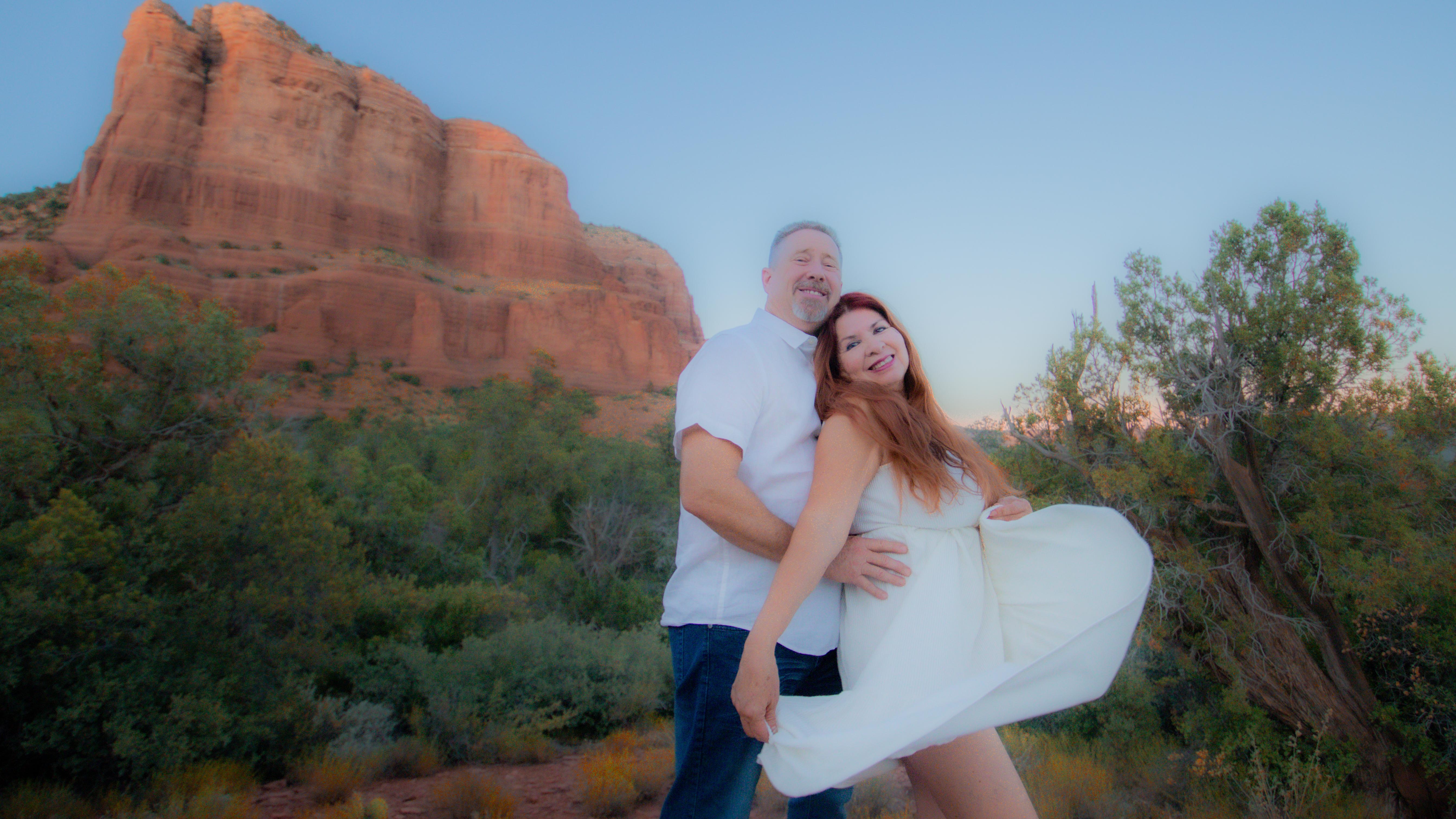 The Wedding Website of Maria de Jesus Flores and Mark Trosper