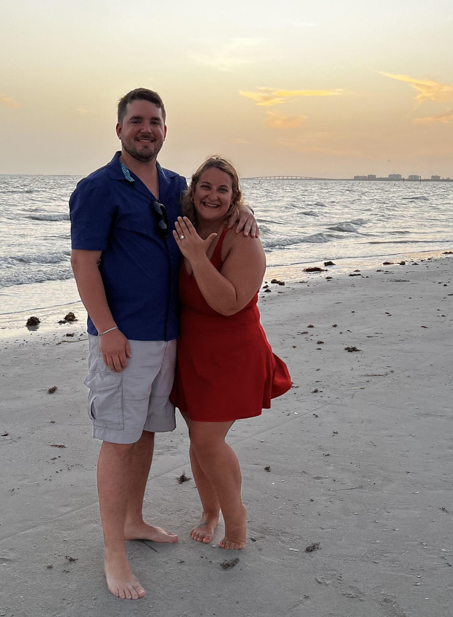 The Wedding Website of Amanda Griffith and Scotty Garcia