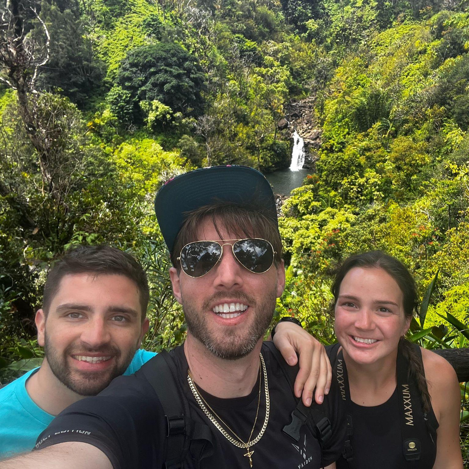 Road to Hana in Maui