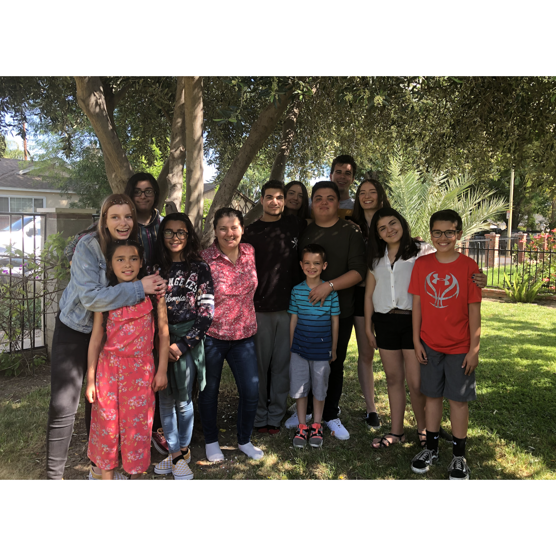 Easter 2019