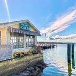 Watercolor Cafe