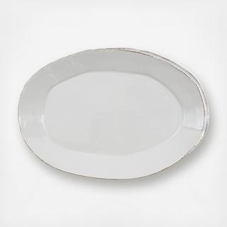 Lastra Oval Platter