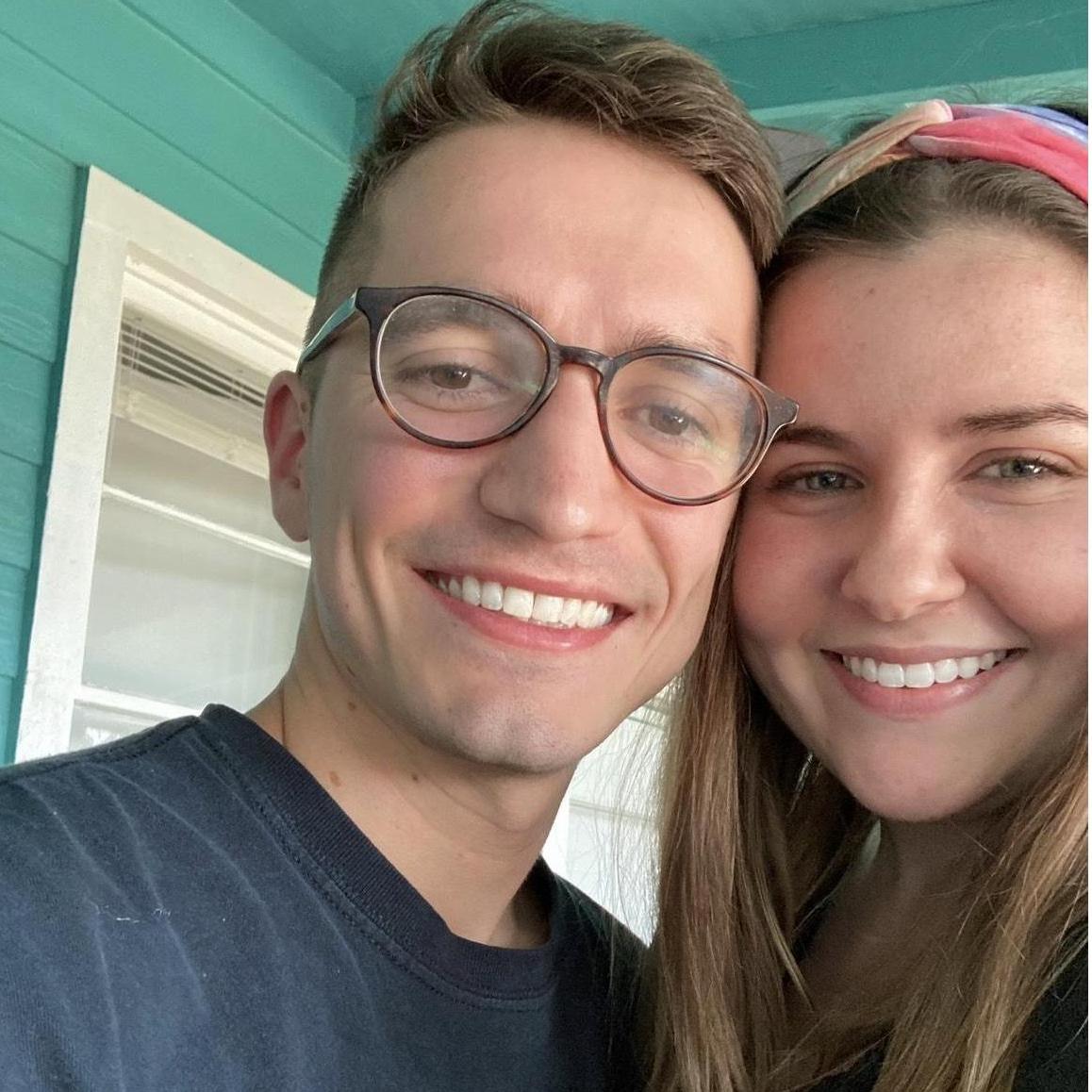 Officially dating for the last time!