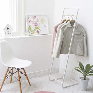 Tower Coat Rack