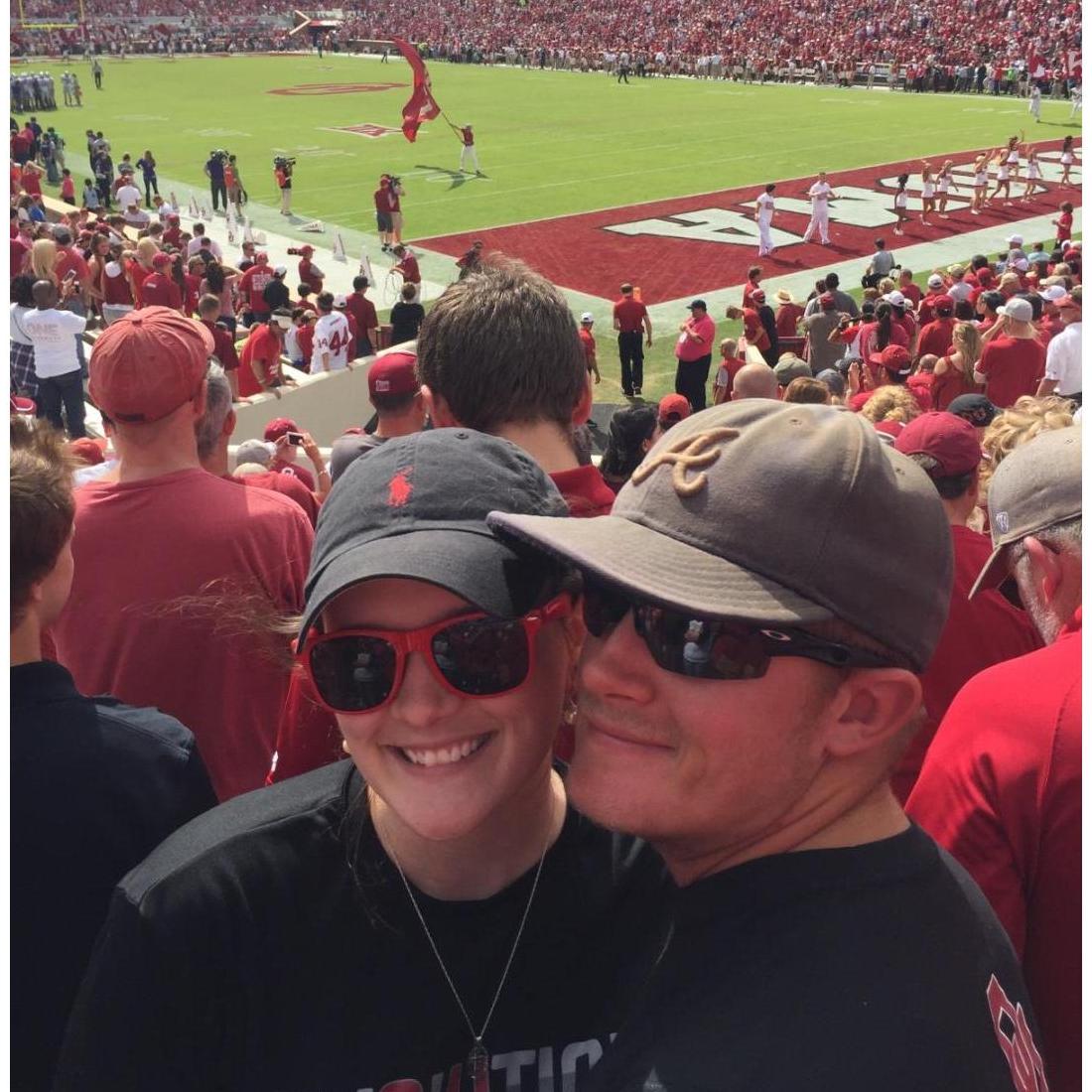 OU games for Life!