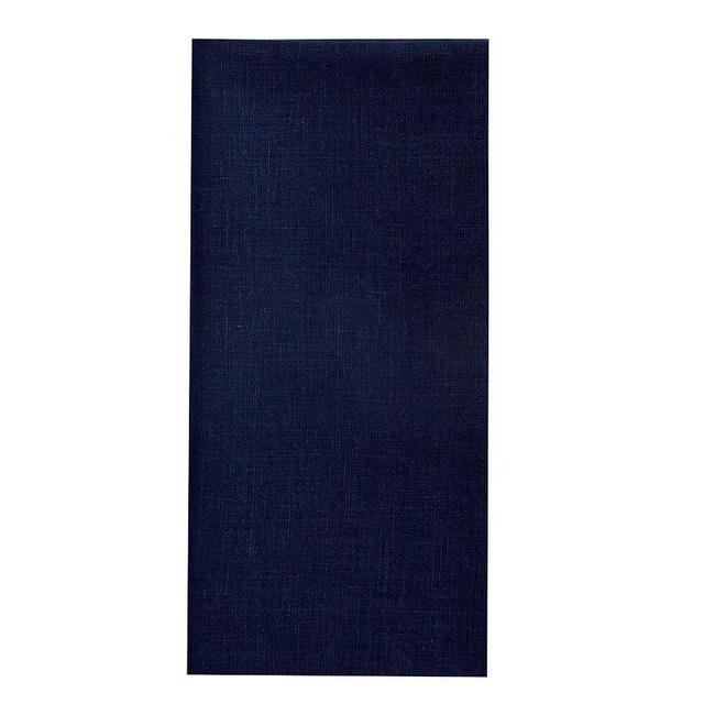 Mason Oversized Linen Napkin, Set of 4 - Indigo