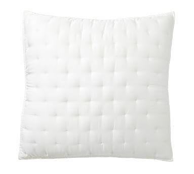 Tencel™ Euro Sham - White
