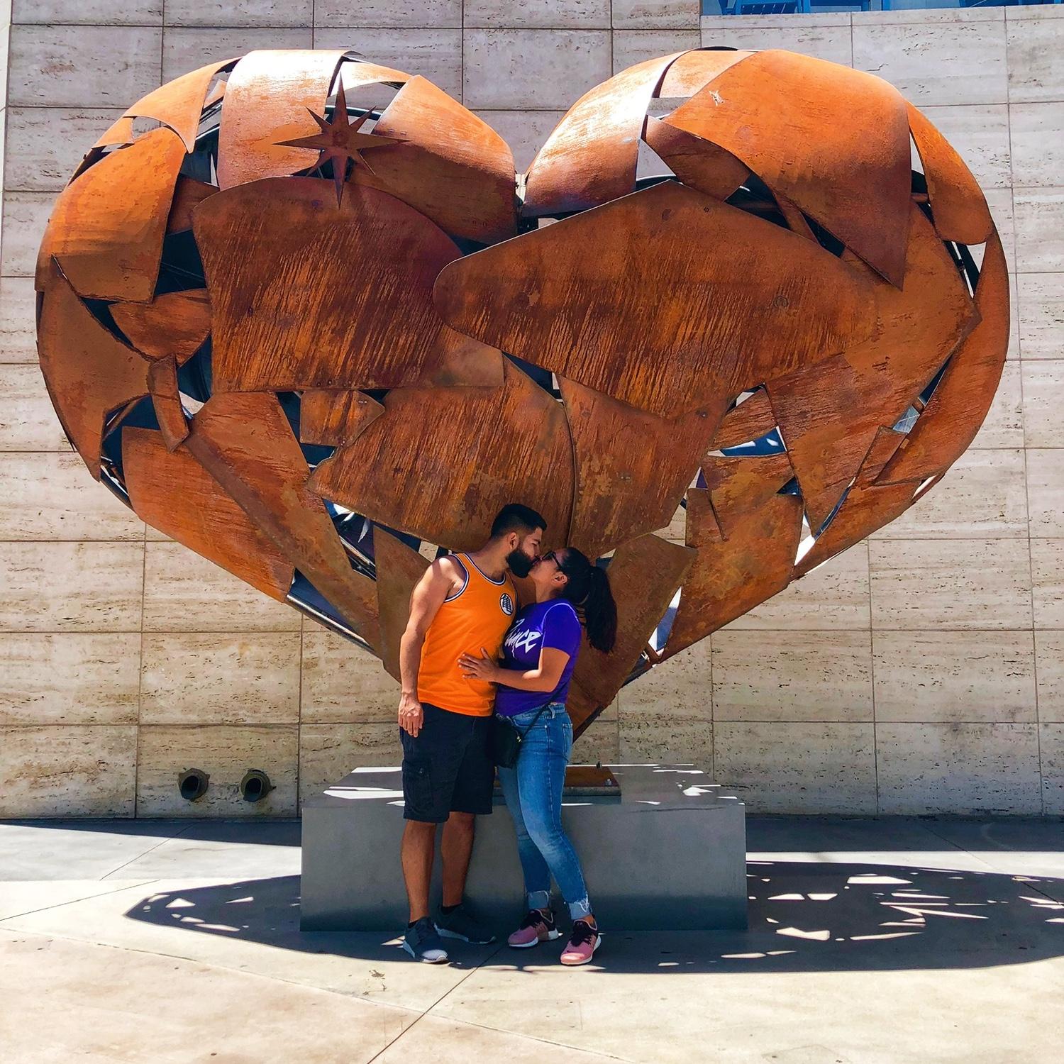 In love in vegas 2018 💘