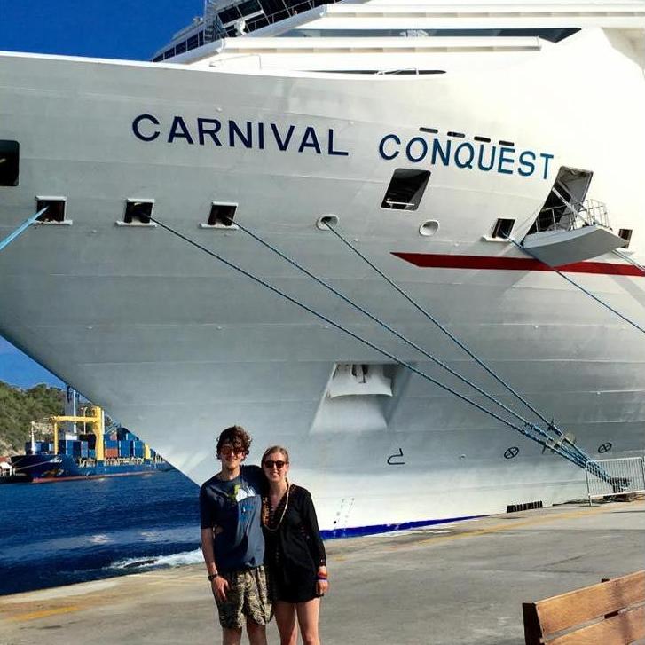 Cruise - Grand Turk!