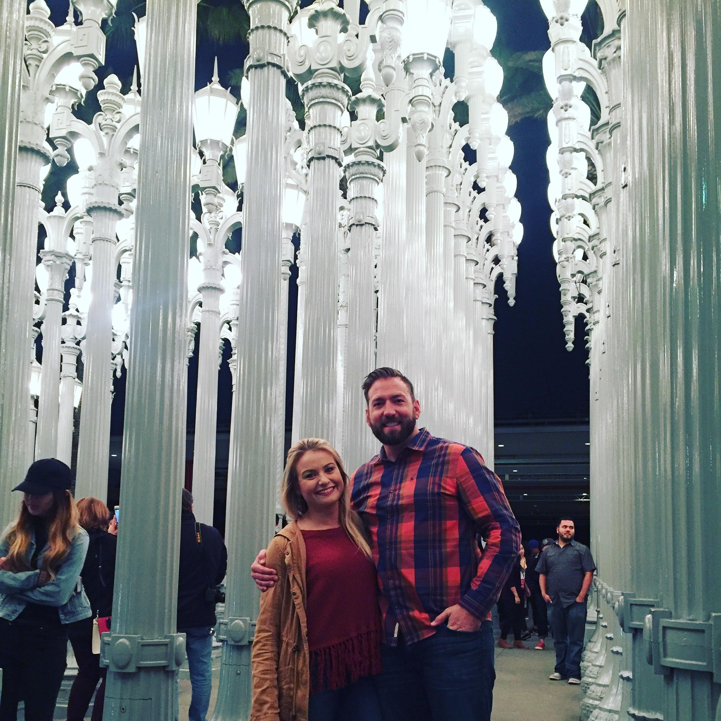 Date night in LA