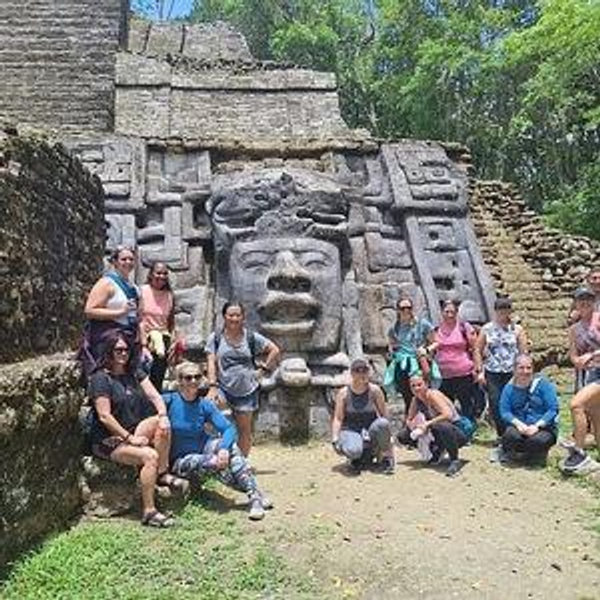 Tour of Mayan Ruins