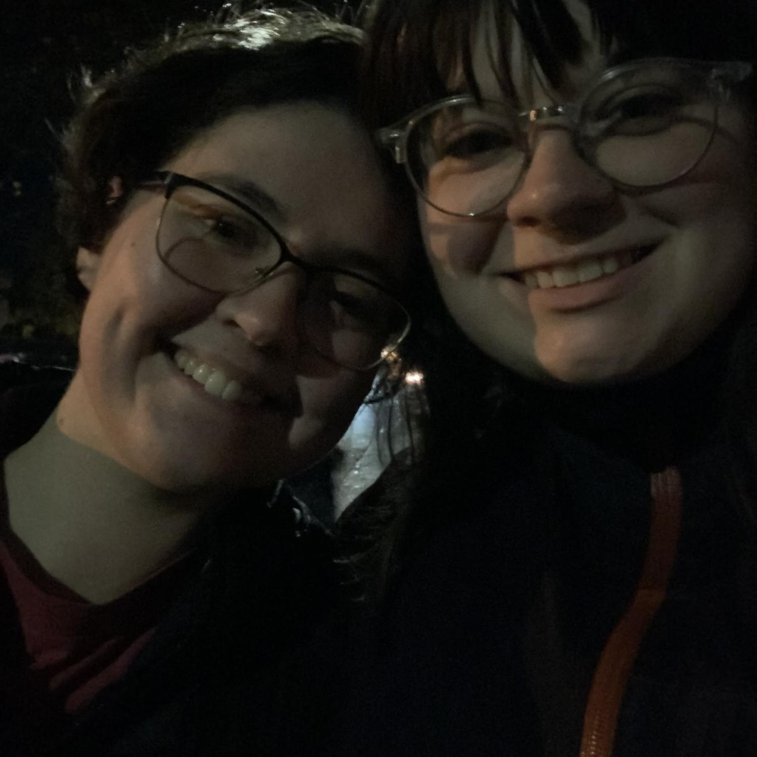 Longview holiday parade.