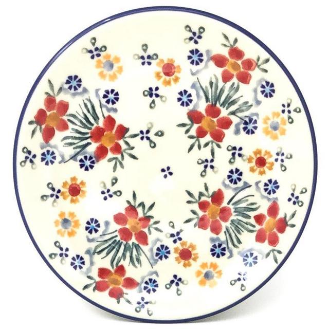 Bread & Butter Plate in Delicate Flowers
