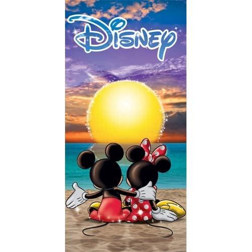7STAR Sunset Beach Towel – Extra Large 58" x 28" for Ultimate Comfort