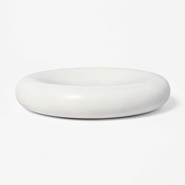 Marble Dish White - Threshold™ designed with Studio McGee