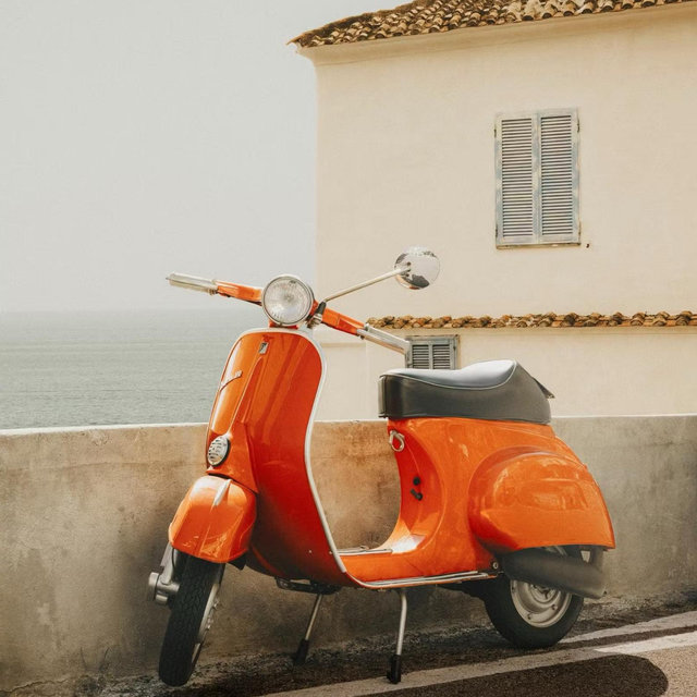 Italy scooter rental