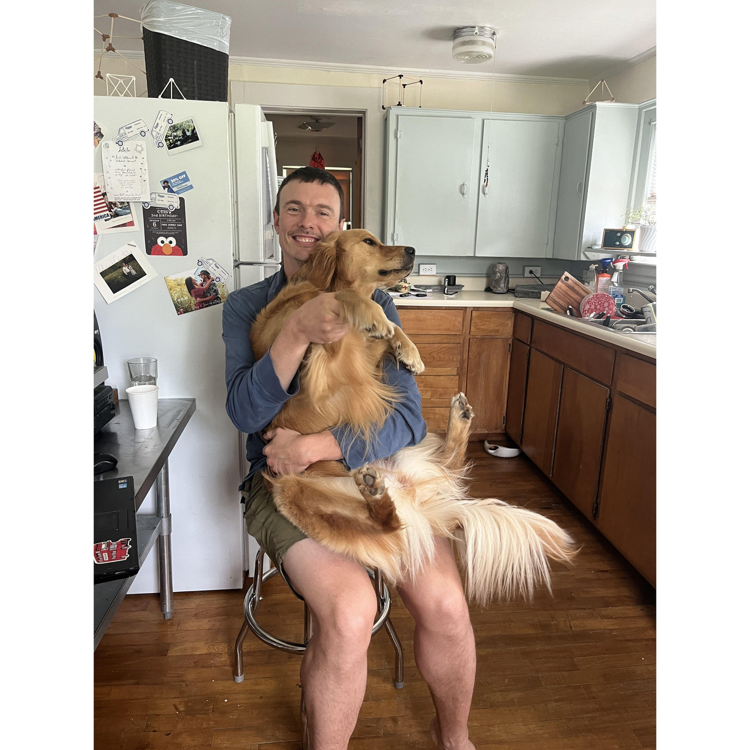 Luke and Sophie