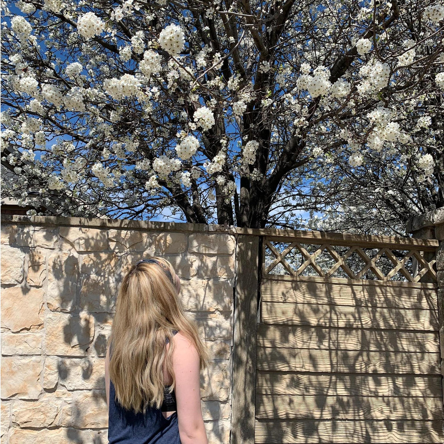 "Madison - Smell that Tree" ..... "Ew"