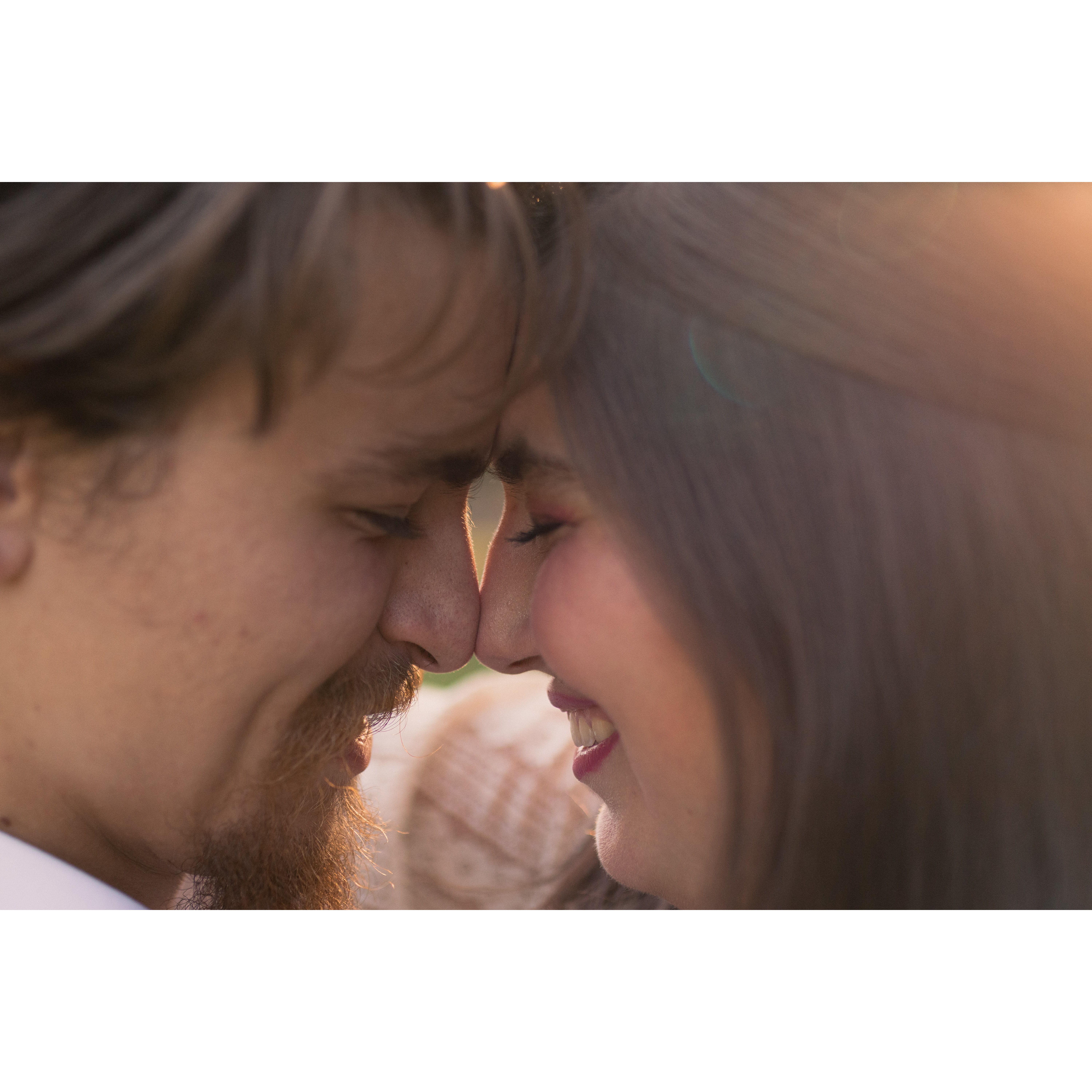Engagement photoshoot