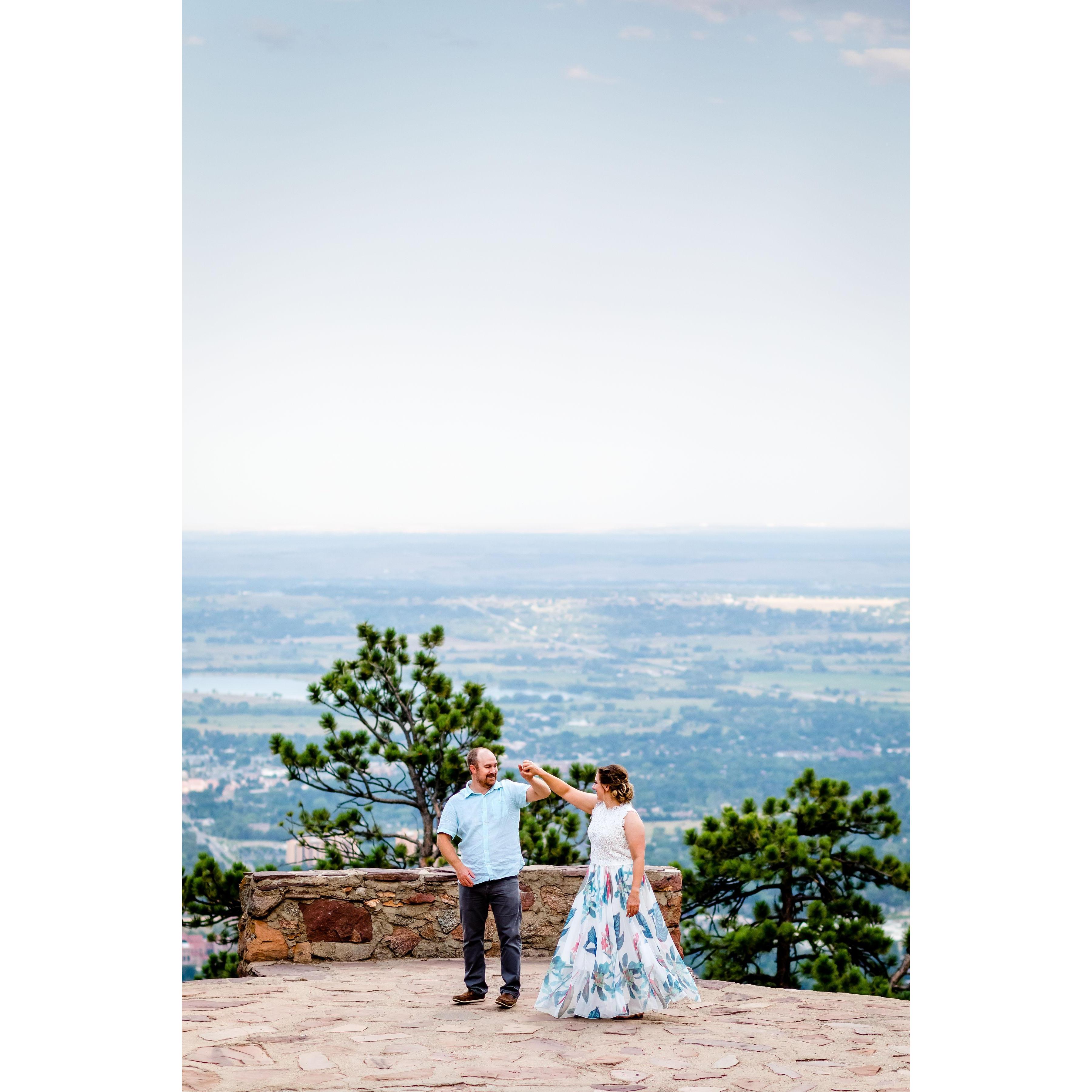 Engagement Photo