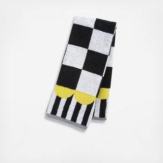Courtly Check Hand Towel